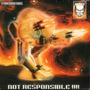 Not Responsible!!! (EP)