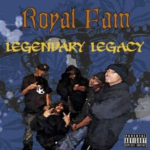 Legendary Legacy (EP)