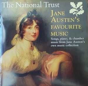 Jane Austen's Favourite Music