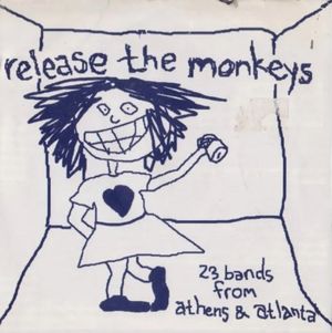 Release the Monkeys: 23 Bands From Athens & Atlanta