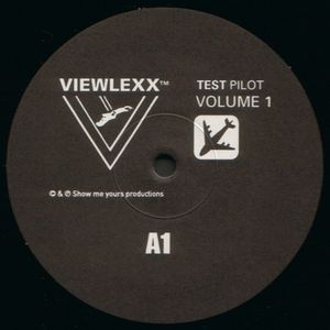 Test Pilot Volume 1 (EP)