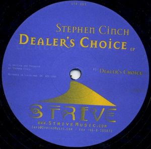 Dealer's Choice EP (EP)