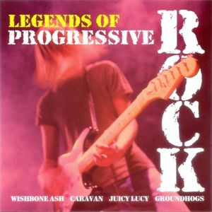 Legends of Progressive Rock