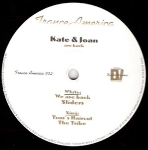 Are Back (EP)