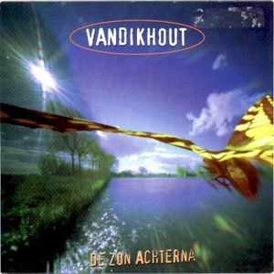 De zon achterna (Single)