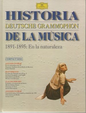 1891-1895: En la naturaleza