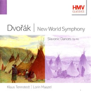 New World Symphony No. 9 / Slavonic Dances Op. 46