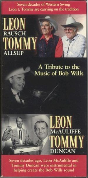 A Tribute to the Music of Bob Wills