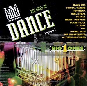 Big Ones of Dance, Volume 1