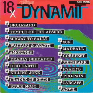 Rock Hard: Dynamit, Volume 2