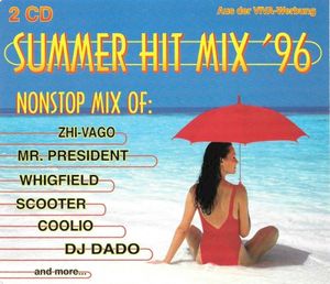 Summer Hit Mix '96