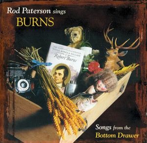 Rod Paterson Sings Burns: Songs from the Bottom Drawer