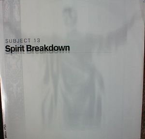 Spirit Breakdown / Can't Wait Tonight (Single)