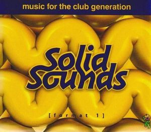 Solid Sounds [Format 1]