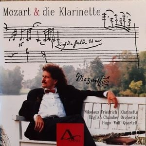 Mozart und die Klarinette