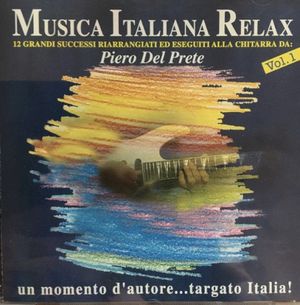 Musica Italiana Relax Vol 1