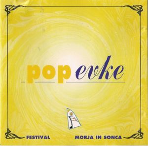 Melodije morja in sonca Portorož ’96 – Popevke