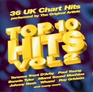 Top 10 Hits: Vol. 2 (36 UK Chart Hits)