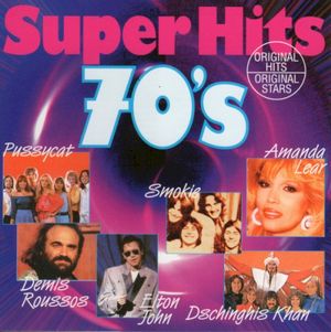 Super Hits 70's Volume 1