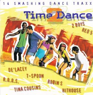 Time 2 Dance (14 Smashing Dance Traxx)