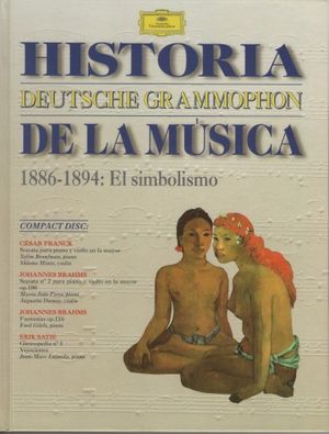 1886-1894: El simbolismo