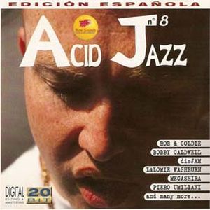 Acid Jazz Nº 8 (Edición Española)