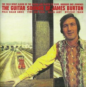 The Guitar Sounds of James Burton