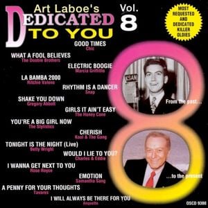 Art Laboe’s Dedicated to You, Volume 8