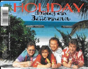 Holiday am Ballermann (single-version)