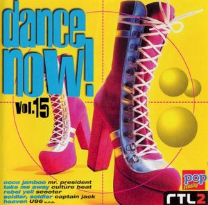 Dance Now! Vol. 15