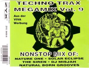 Techno Trax Megamix Vol. 9
