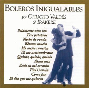 Unforgettable Boleros