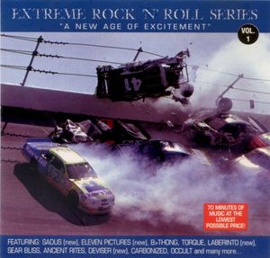 Extreme Rock ’n’ Roll Series, Vol. 1