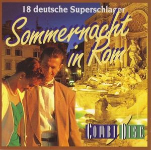 Sommernacht in Rom