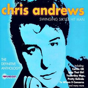 Swinging Sixties Hit Man: The Definitive Anthology