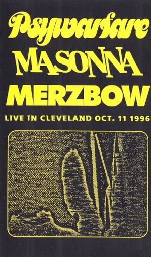 Live in Cleveland Oct. 11 1996 (Live)
