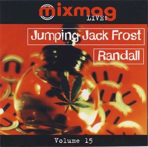 Jumping Jack Frost mix