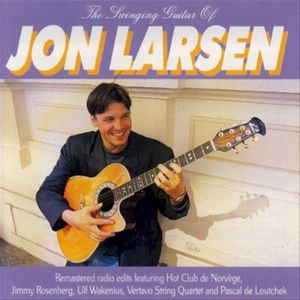 The Swinging Guitar Of Jon Larsen