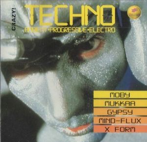 Crazy! Time Vol.38: "Techno•Ambient•Progressive•Electro"