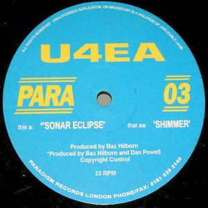 Sonar Eclipse (Single)