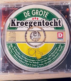 De grote kroegentocht