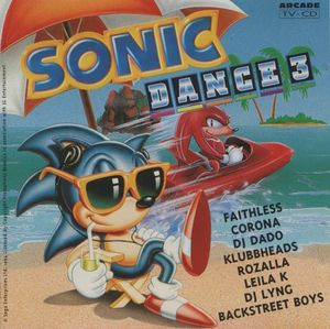Sonic Dance 3