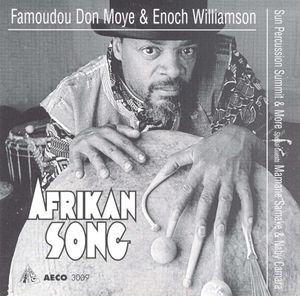 Afrikan Song