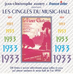 Les Cinglés du music-hall : 1933