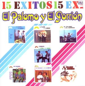 15 éxitos, volumen 1