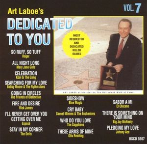 Art Laboe’s Dedicated to You, Volume 7