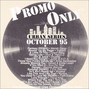 Promo Only: Urban Radio, October 1995