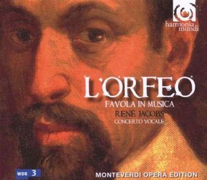 L’Orfeo: Favola in Musica