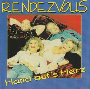 Hand auf's Herz