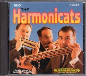 The Beautiful Music Company Presents the Harmonicats